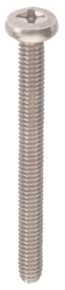 Connex Metaalschroef Cik M5X50 6St Rvs-A4 - DY4840550