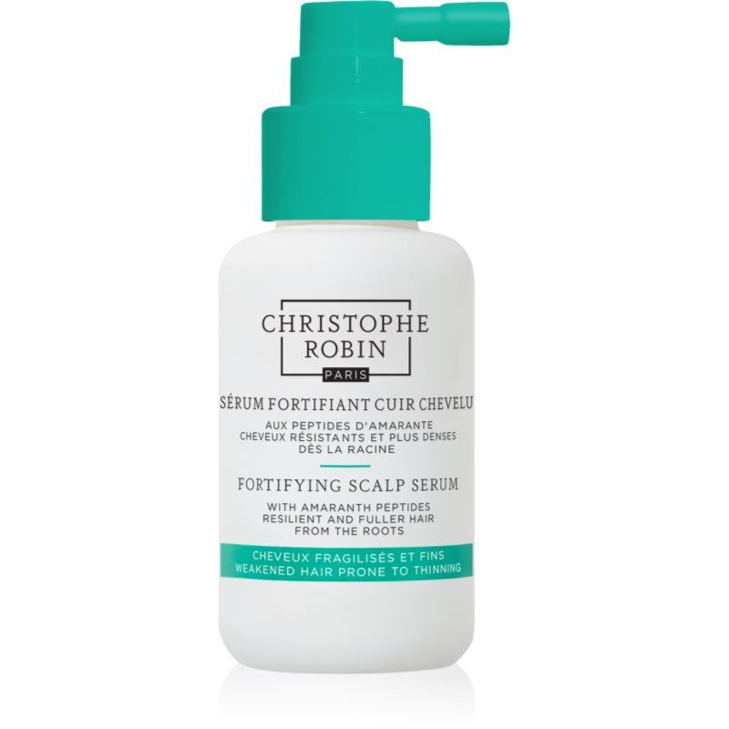 Christophe Robin Fortifying Scalp Serum Duo