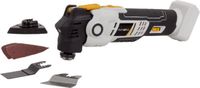 Batavia 18V Anti-vibratie Oscillerende Multitool - Excl. Accu & Lader - Maxxpack