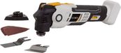 Batavia 18V Anti-vibratie Oscillerende Multitool - Excl. Accu & Lader - Maxxpack