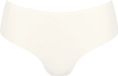 Sloggi ZERO Feel Pure Hipster Dames Onderbroek - ZIJDE WIT