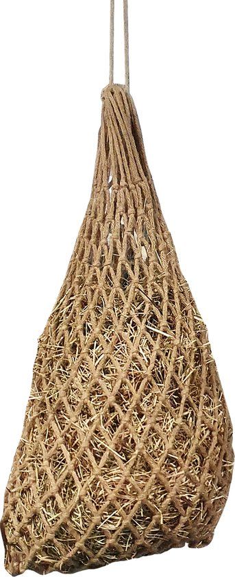 Waldhausen Jute Haynet for Horses