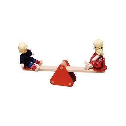 Rulke Rulke22002 Seesaw, Multi Color