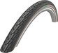 Schwalbe Road Cruiser Buitenband 28 x 1.60 (42-622) Zwart/bruin