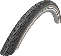 Schwalbe Road Cruiser Buitenband 28 x 1.60 (42-622) Zwart/bruin