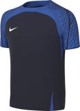 Nike Uniseks-Kind Short Sleeve Top Y Nk Df Strk23 Top Ss, Obsidiaan/Koningsblauw/Wit, DR2287-451, S