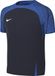 Nike Uniseks-Kind Short Sleeve Top Y Nk Df Strk23 Top Ss, Obsidiaan/Koningsblauw/Wit, DR2287-451, S
