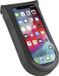 KLICKfix Tour S Telefoontasje 17.5 cm Zwart