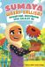 Sumaya Libri GmbH Sumaya Ayaa Xalisay (Sumaya Solves It)- Sumaya Waxay Xallisay Dhibaatada Hadiyadaha Geed Qalalay Ah (Sumaya Solves the Droopy Gift Problem) Hardcover