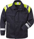 Fristads Jack 4174 Aths Bleu marine foncé S