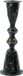 House Doctor Kandelaar Mero zwart 16cm