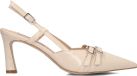 STEFANO LAURAN 77212 Hakken Dames - Beige - Maat 43