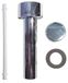 Roca ah0006500r Kit Bad Taste Vervanging Elev voor D1P