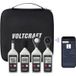 VOLTCRAFT Set-50 DOK Appareil de mesure environnementale fonction rapport