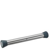 GEFU Rego Deegroller RVS met Siliconen Ringen 397 mm