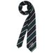 Prohibited Back In The Days cravate vert foncé/bleu foncé