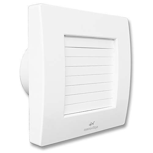 AERAULIQA QA100T uitlaatventilator 99 mm 11 W 83 m3/h - 001596