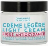 La Compagnie de Provence Compagnie de Provence Dagcrème Figue Crème Légére 50ml