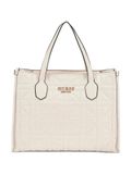 GUESS Handtas 'Adam Convertible Xbo' beige