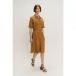 Greenpoint Robe avec ceinture femme