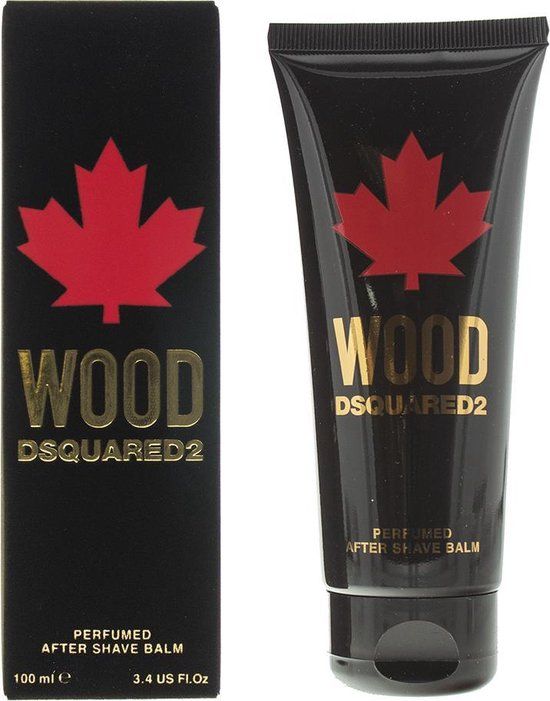 Dsquared² After Shave Balm / 100 ml / Women