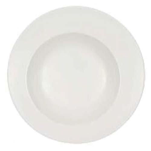 Villeroy & Boch Flow Pastabord - 30 cm - Wit