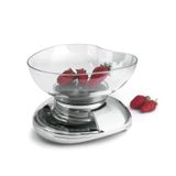 Laica LC7107 Keukenweegschaal Chroom 3 kg