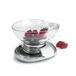 Laica LC7107 Keukenweegschaal Chroom 3 kg