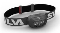 Silva Seek 450 Recharge Lampe frontale Noir 450 Lumens