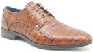 Berkelmans OULTON 2510050253 Chaussure à lacets homme Cognac Taille 42