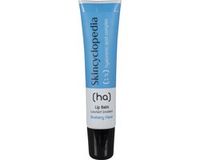 Skincyclopedia Lippenbalsem Hyaluronzuur Complex 1% 10ml Bosbessensmaak