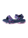 Next - Meisjes - Trekkersandalen - Paars