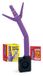 Wacky Running Press,U.S. Wacky Waving Inflatable Tube Gal