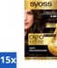 Syoss Oleo Intense Coloration Cheveux 4-86 Velours Brun