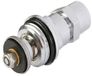Schlösser Armaturen JS Steeksleutel-bovenstuk, DN15, 1/2'', mat verchroomd, 0018061520001