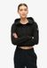 Superdry Sport Tech Grid Fleece Sweat à capuche zippé Femme Noir M