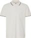 Blend BHEDIN POLO S/S NOOS Heren Polo L Katoen Wit