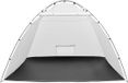 Cabine de pulvérisation portable, 305 x 204 x 306 cm, Blanc