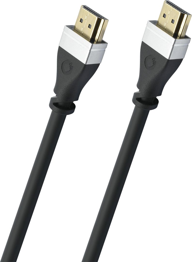 Oehlbach D1C33100 HDMI kabel - 1 m