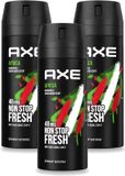 Axe Deodorant Africa 150 ml - 3 stuks