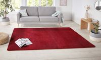 Hanse Home Nasty Vloerkleed - Rood - 140x200 cm