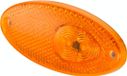 HELLA 2PS 964 295-387 Parkeerlicht - LED - 12V - Schroefaansluiting/Opbouw - Lenskleur: Geel - LED lichtkleur: Geel - Kabel: 165mm - Stekker: DEUTSCH stekker - links/rechts - Aantal: 80