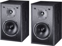 Magnat Monitor S10 B - Boekenplank Luidsprekers - Zwart (Set)