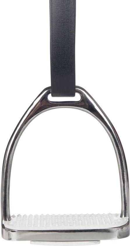 HKM Stijgbeugels Rvs 10