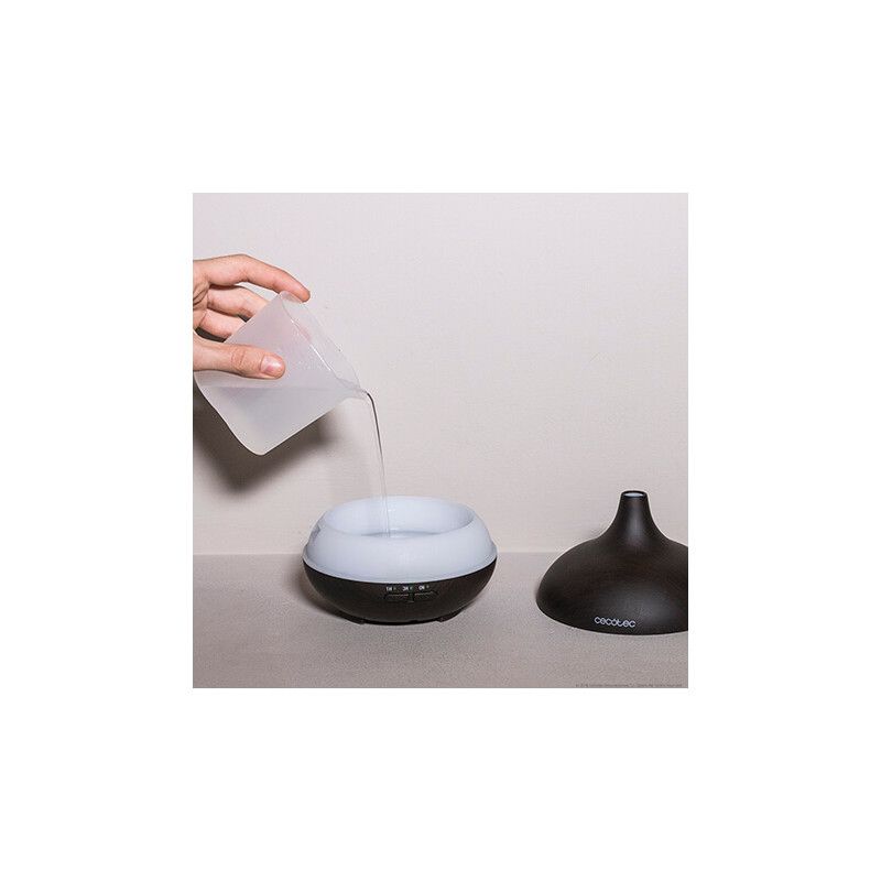 Cecotec Pure Aroma 150 - Steam Humidifier - 0.15L - Black
