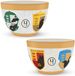 Merkloos / Sans marque Harry Potter - Houses - Huggy Mug