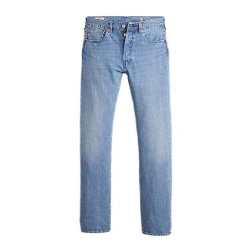 Levi's 501 Straight Fit Jeans