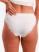 Joop! Slip Pure Vrouwen Effen Gebroken Wit