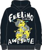 NAME IT Jongens Sweater - 146/152 - Zwart