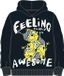 NAME IT Jongens Sweater - 146/152 - Zwart